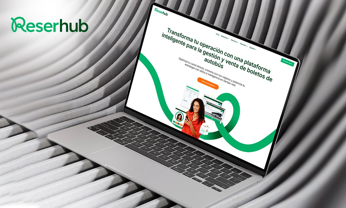 Diseño web Reserhub
