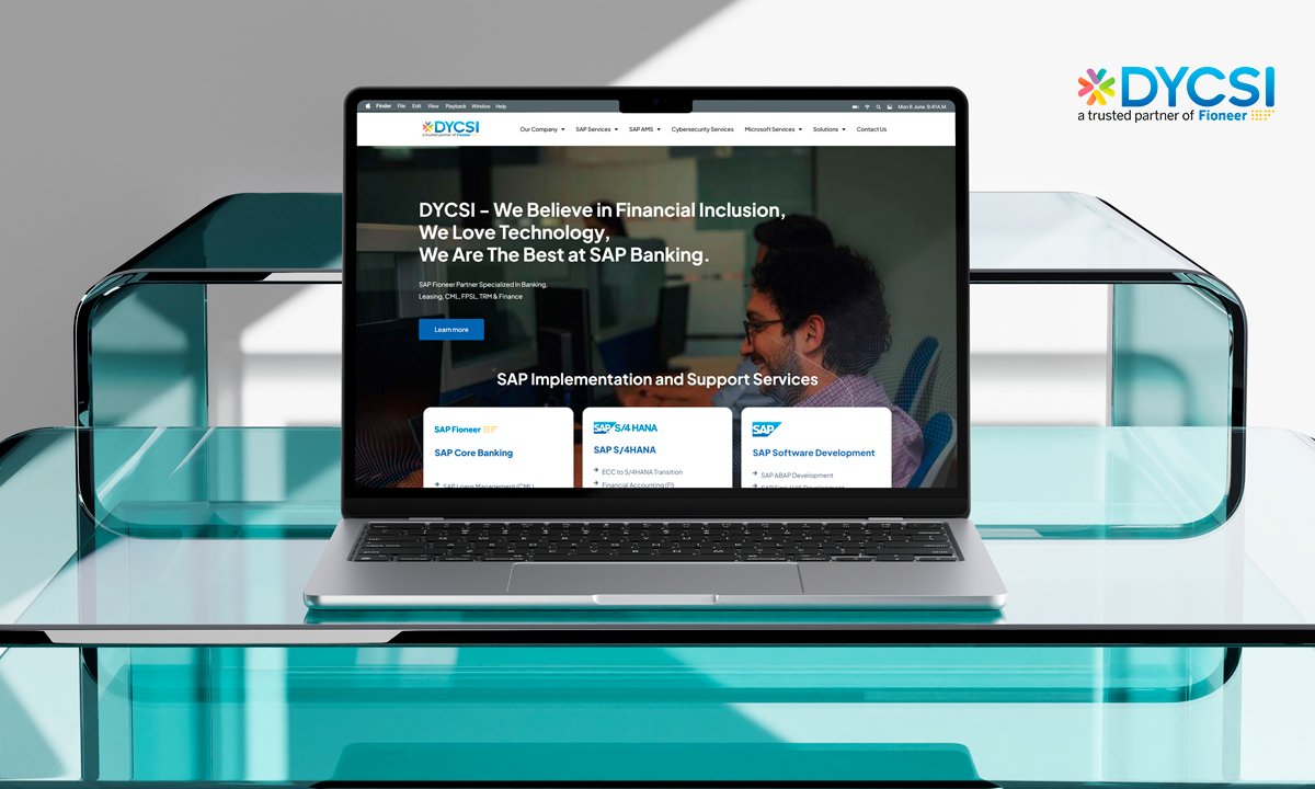 Diseño web DYCSI